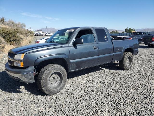 Global Auto Auctions: 2004 CHEVROLET SILVERADO