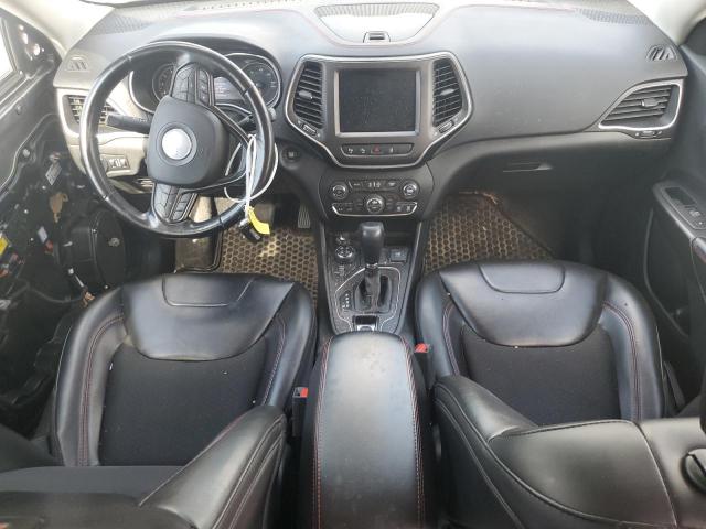 2021 JEEP CHEROKEE TRAILHAWK #3291465468