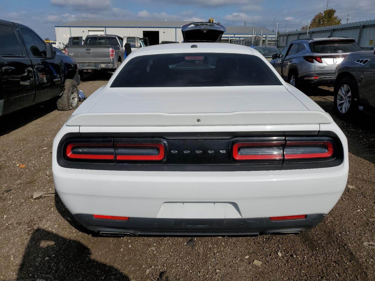 DODGE CHALLENGER R/T