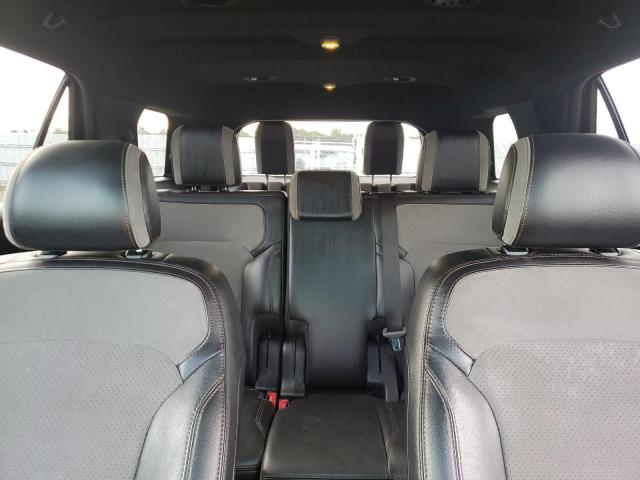 2017 FORD EXPLORER XLT - 1FM5K8D82HGB64542