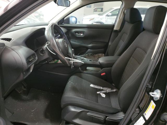 2024 HONDA HR-V LX #3296311443