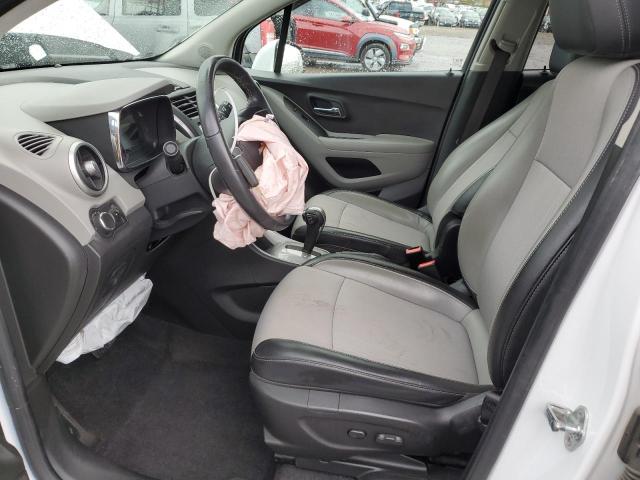 2016 CHEVROLET TRAX 1LT - KL7CJPSBXGB762698