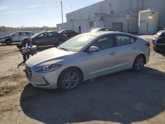 Global Auto Auctions: 2017 HYUNDAI ELANTRA SE