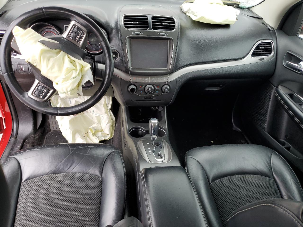 DODGE JOURNEY CROSSROAD