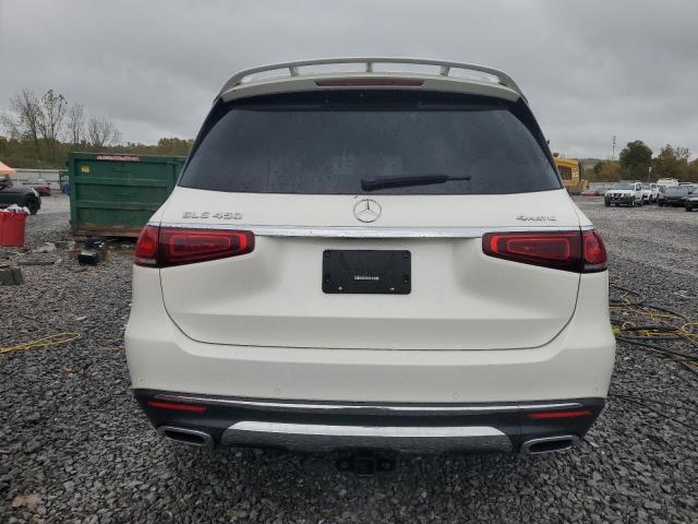 2020 MERCEDES-BENZ GLS 450 4M #3281631386