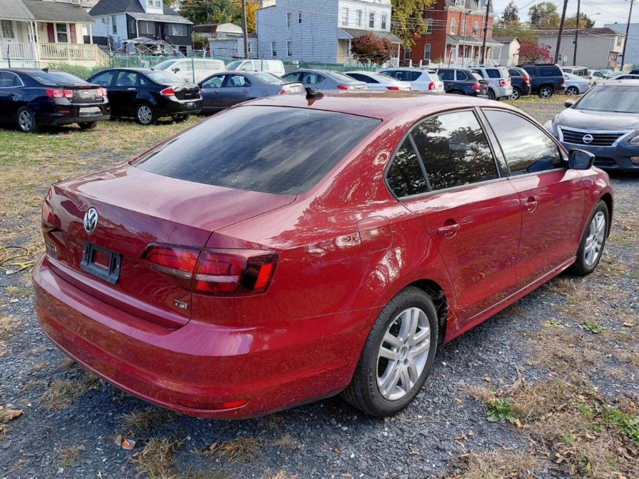 VOLKSWAGEN JETTA S
