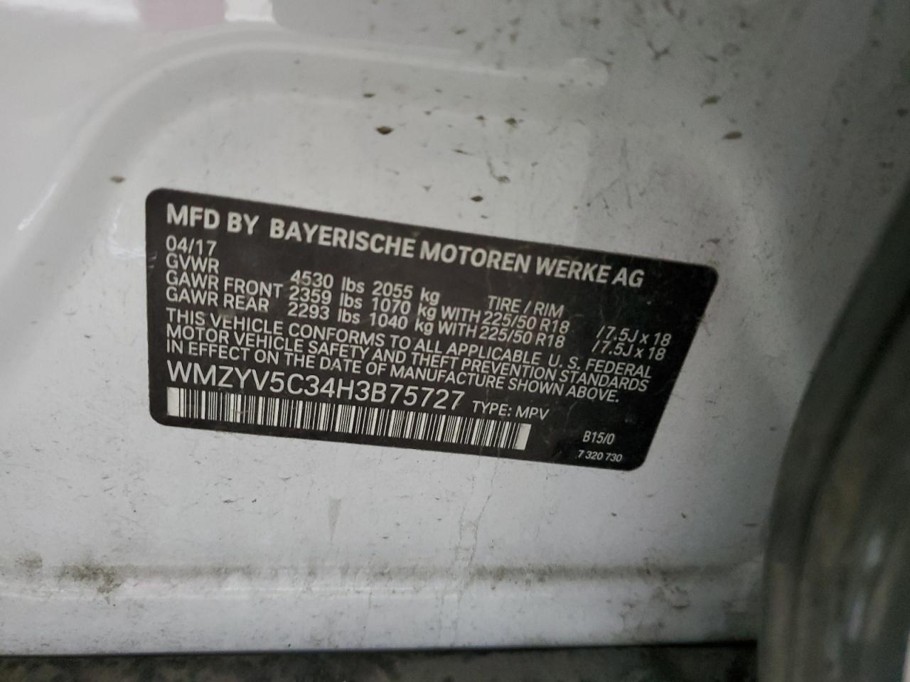 MINI COOPER COUNTRYMAN ALL4