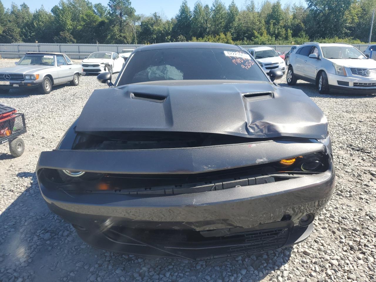 DODGE CHALLENGER SXT