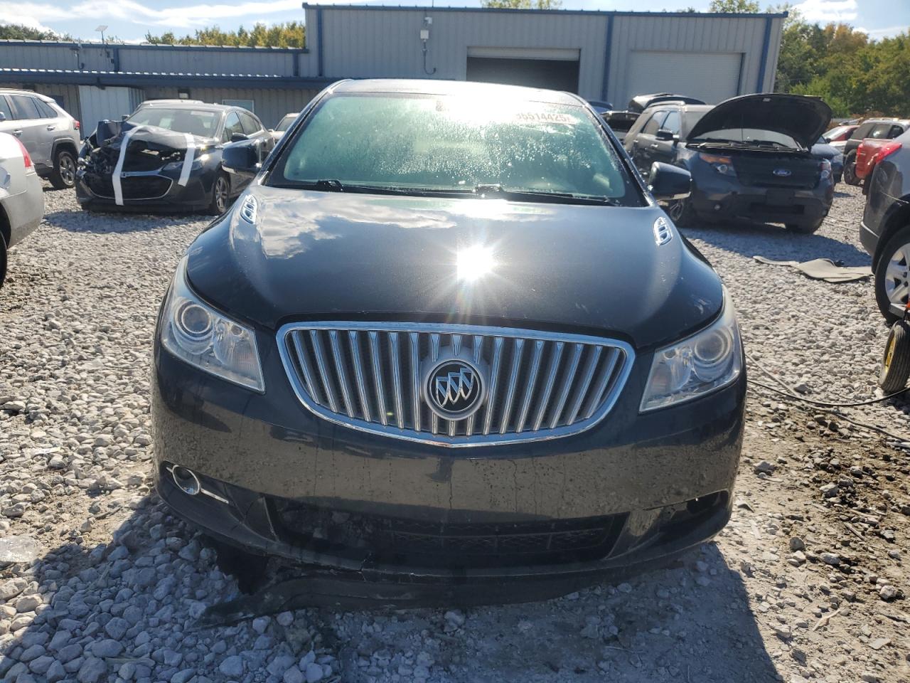 BUICK LACROSSE TOURING