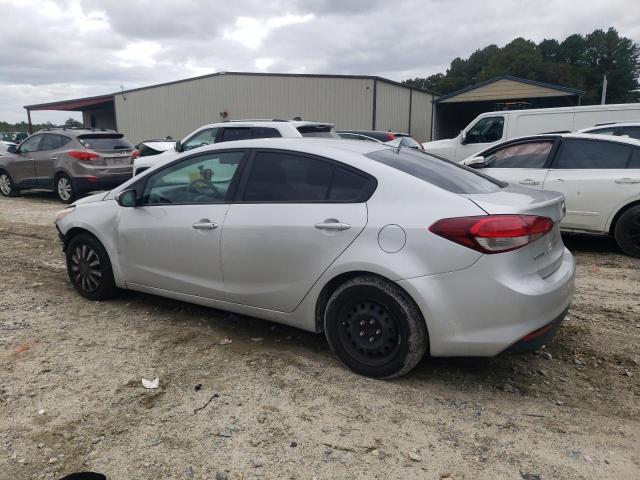 2017 KIA FORTE LX #3284017805