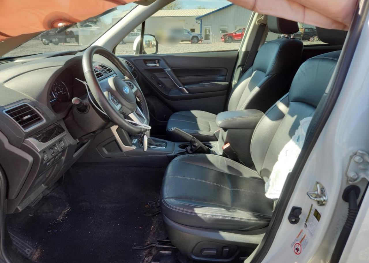 SUBARU FORESTER 2.5I TOURING