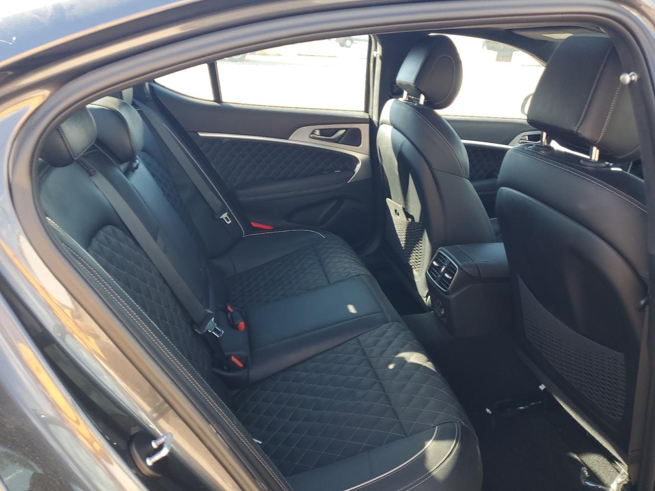 GENESIS G70 PRESTIGE