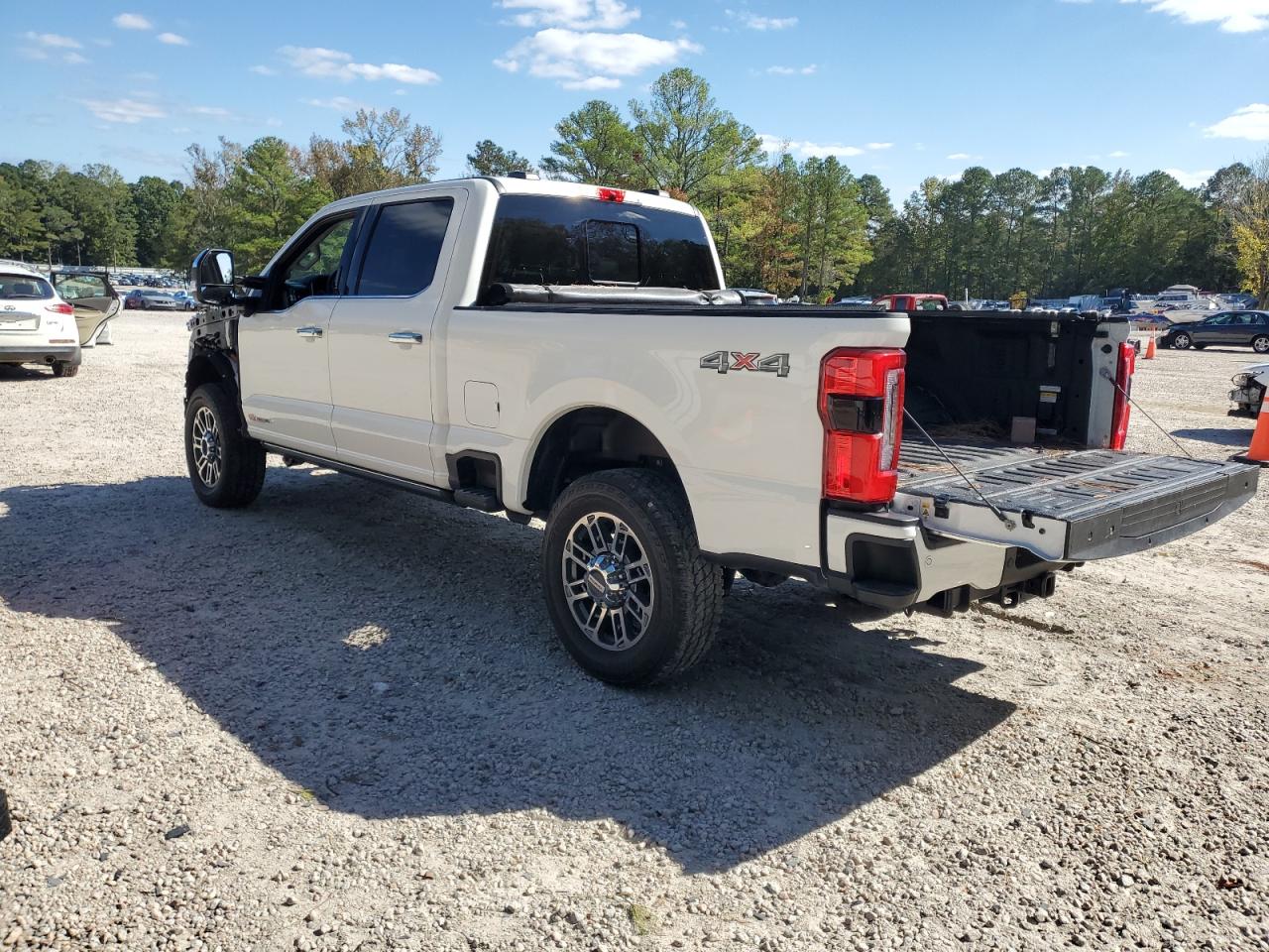 FORD F-250 SUPER DUTY