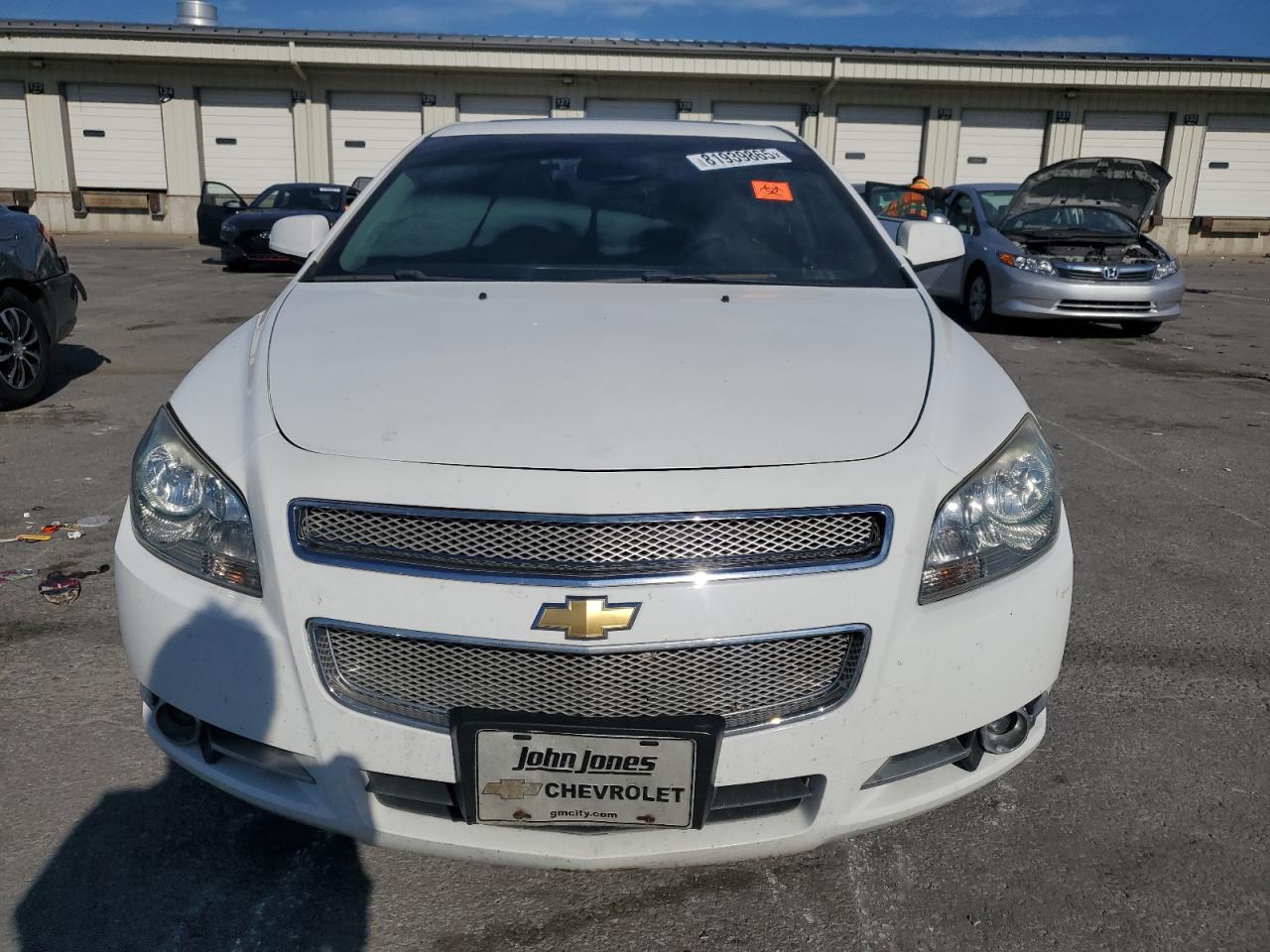 CHEVROLET MALIBU LTZ