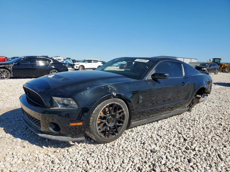 2012 FORD MUSTANG SH #3303080793