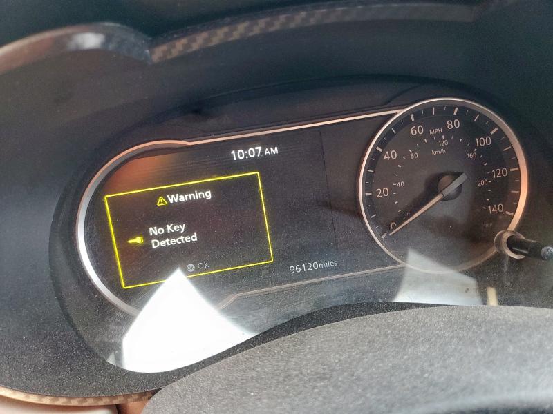 2021 NISSAN VERSA SV #3304014656