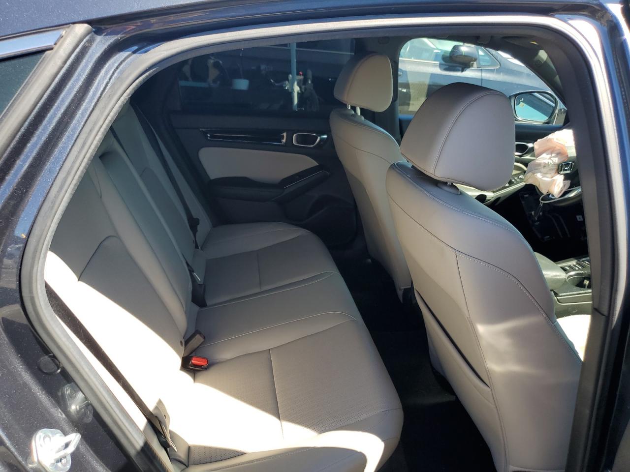 HONDA CIVIC SPORT TOURING