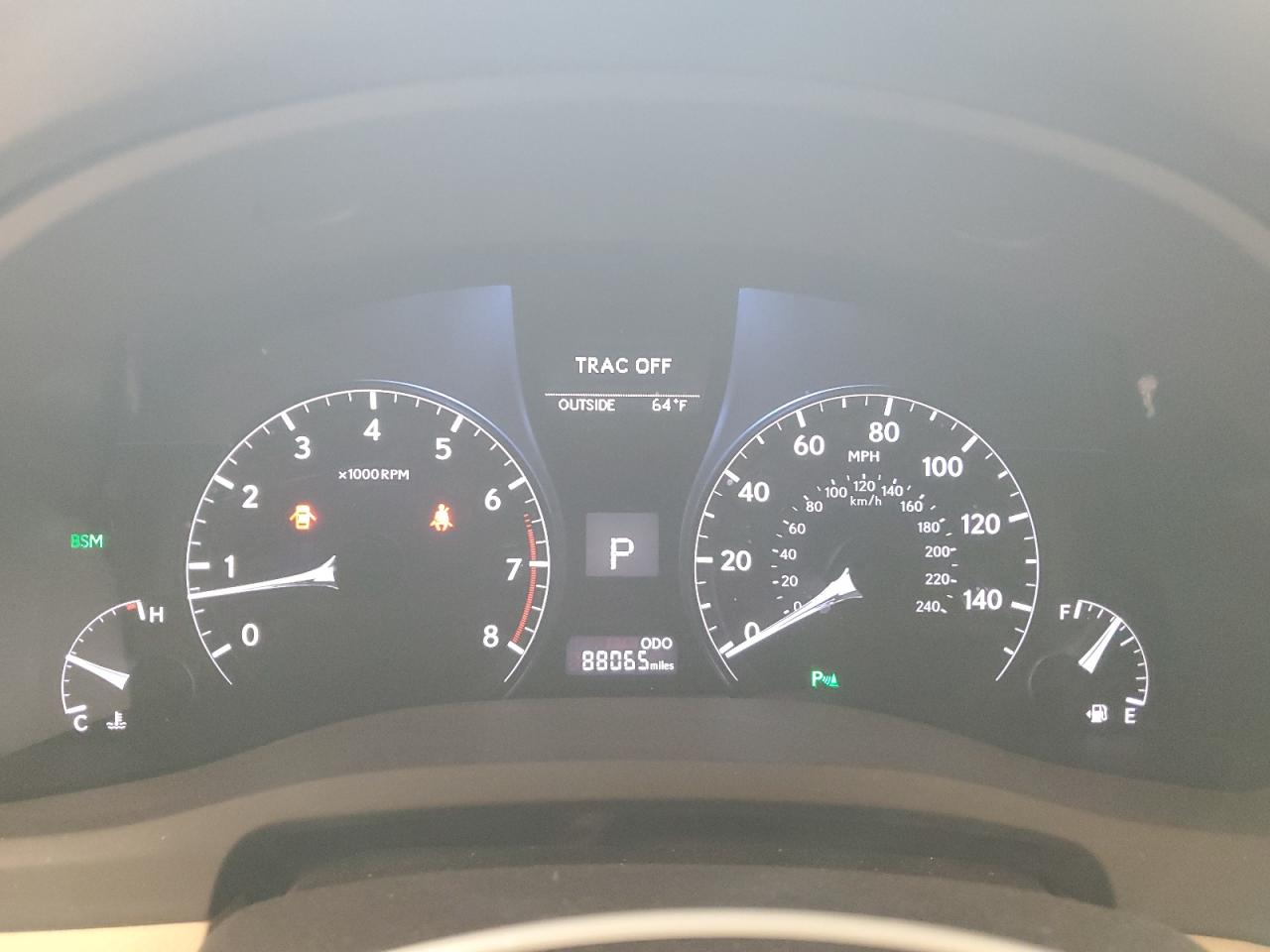 LEXUS RX 350 BASE