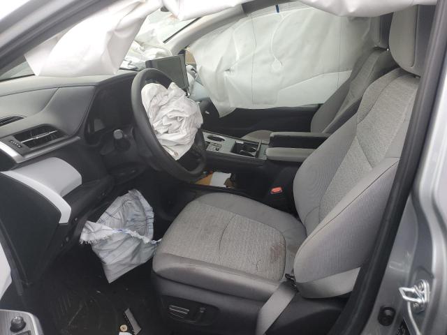 2025 TOYOTA SIENNA LE 5TDKRKECXSS230139