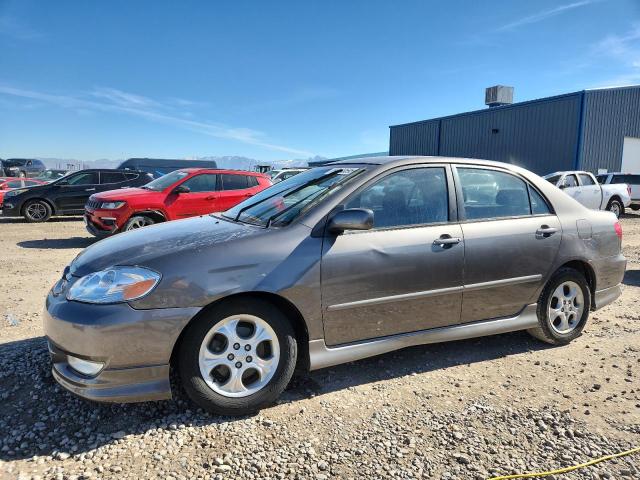 Global Auto Auctions: 2003 TOYOTA COROLLA CE