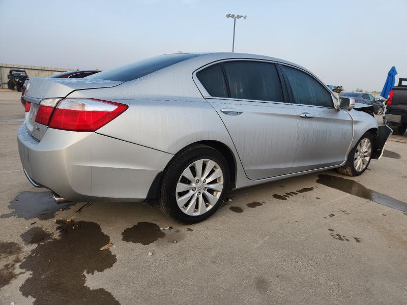 2014 HONDA ACCORD EXL - 1HGCR3F80EA003159