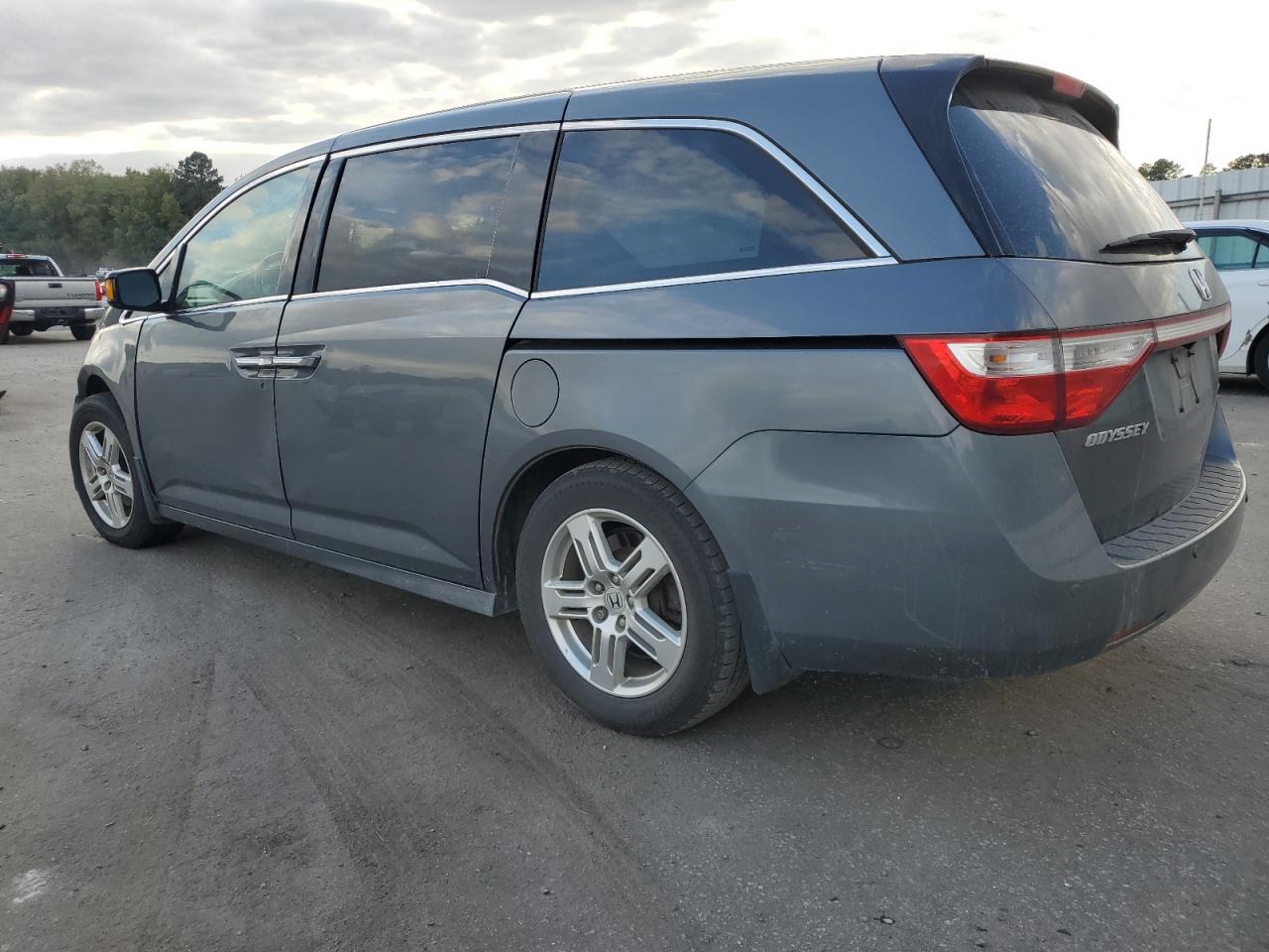 HONDA ODYSSEY TOURING