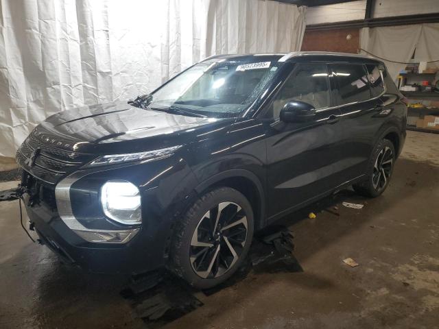 Global Auto Auctions: 2022 MITSUBISHI OUTLANDER