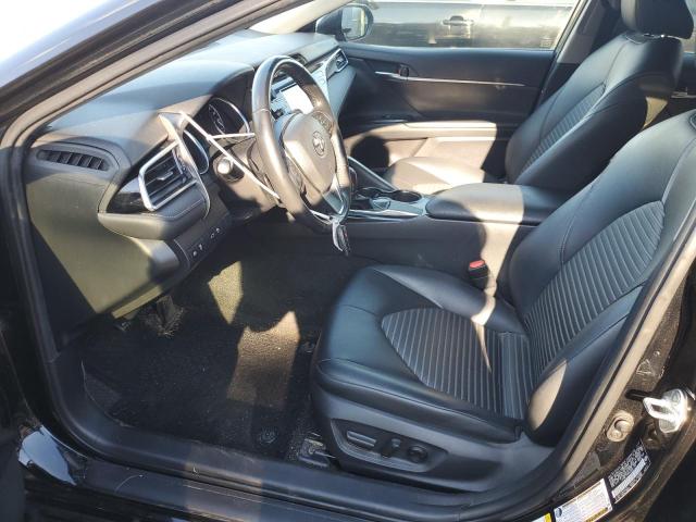 2018 TOYOTA CAMRY L #3311461373