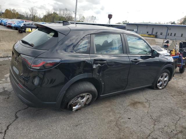 2025 HONDA HR-V LX - 3CZRZ2H35SM701232