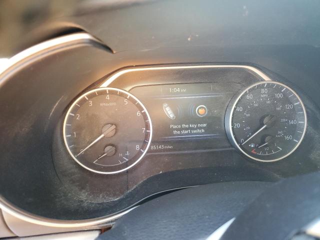 2019 NISSAN MAXIMA S 1N4AA6AV0KC384271