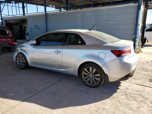 2011 KIA FORTE SX - KNAFW6A35B5429139