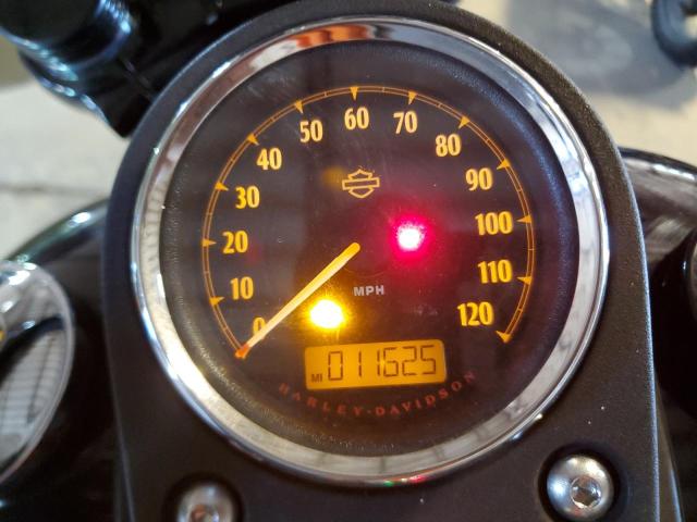 2016 HARLEY-DAVIDSON FXDB DYNA #3270770876