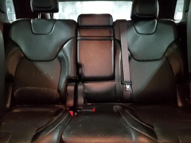 2014 JEEP CHEROKEE L #3281597440