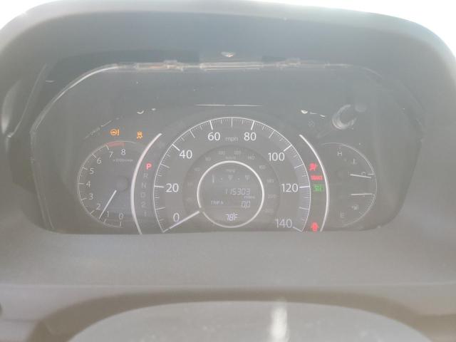 2014 HONDA CR-V LX #3275666789