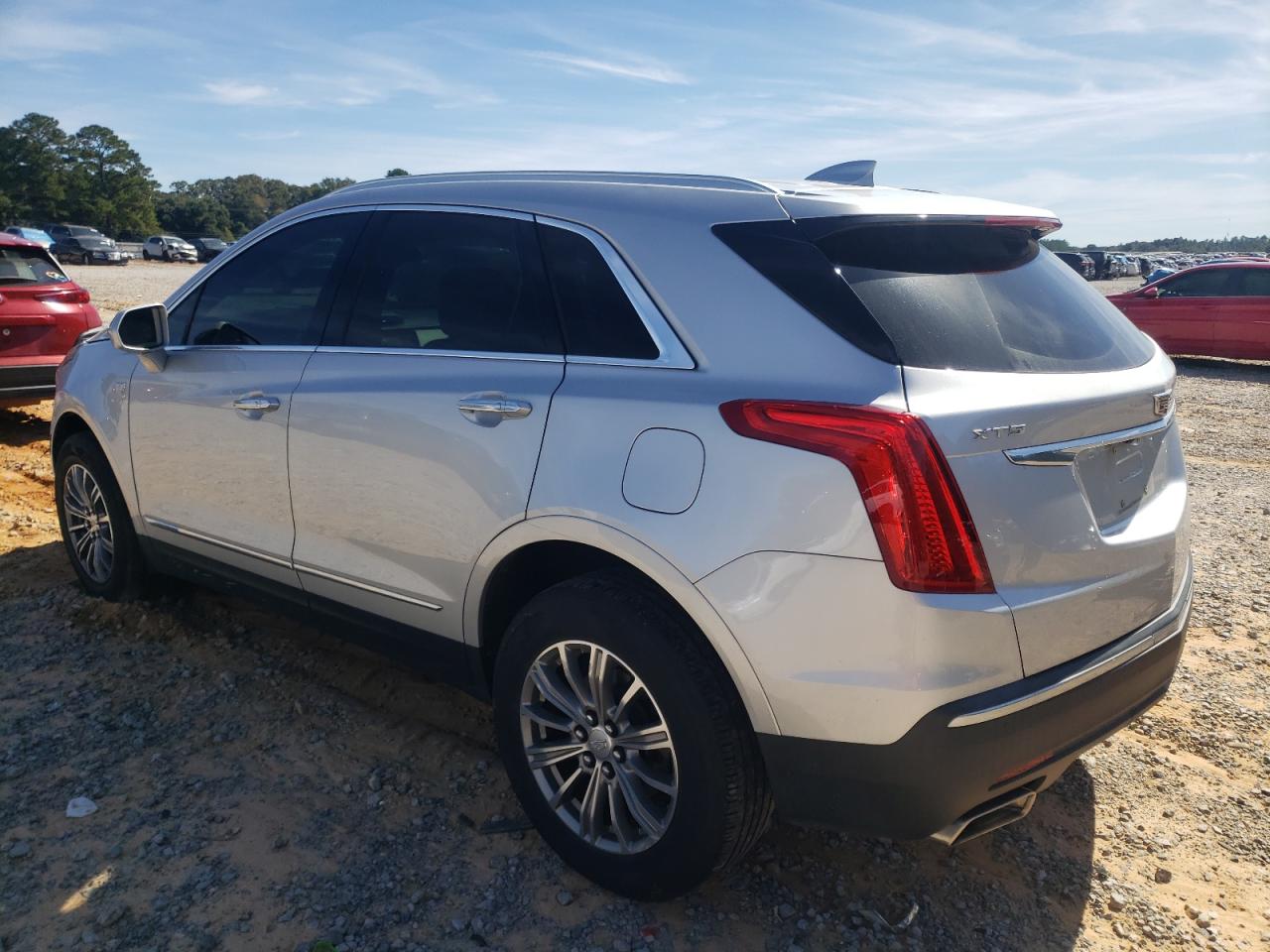 CADILLAC XT5 LUXURY