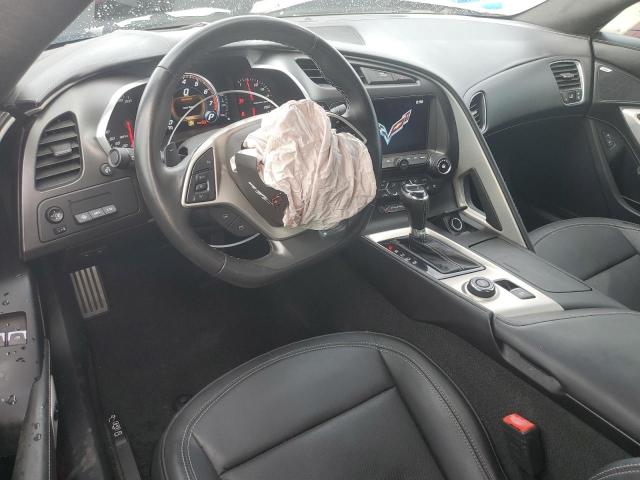 2019 CHEVROLET CORVETTE S 1G1YF2D73K5116361