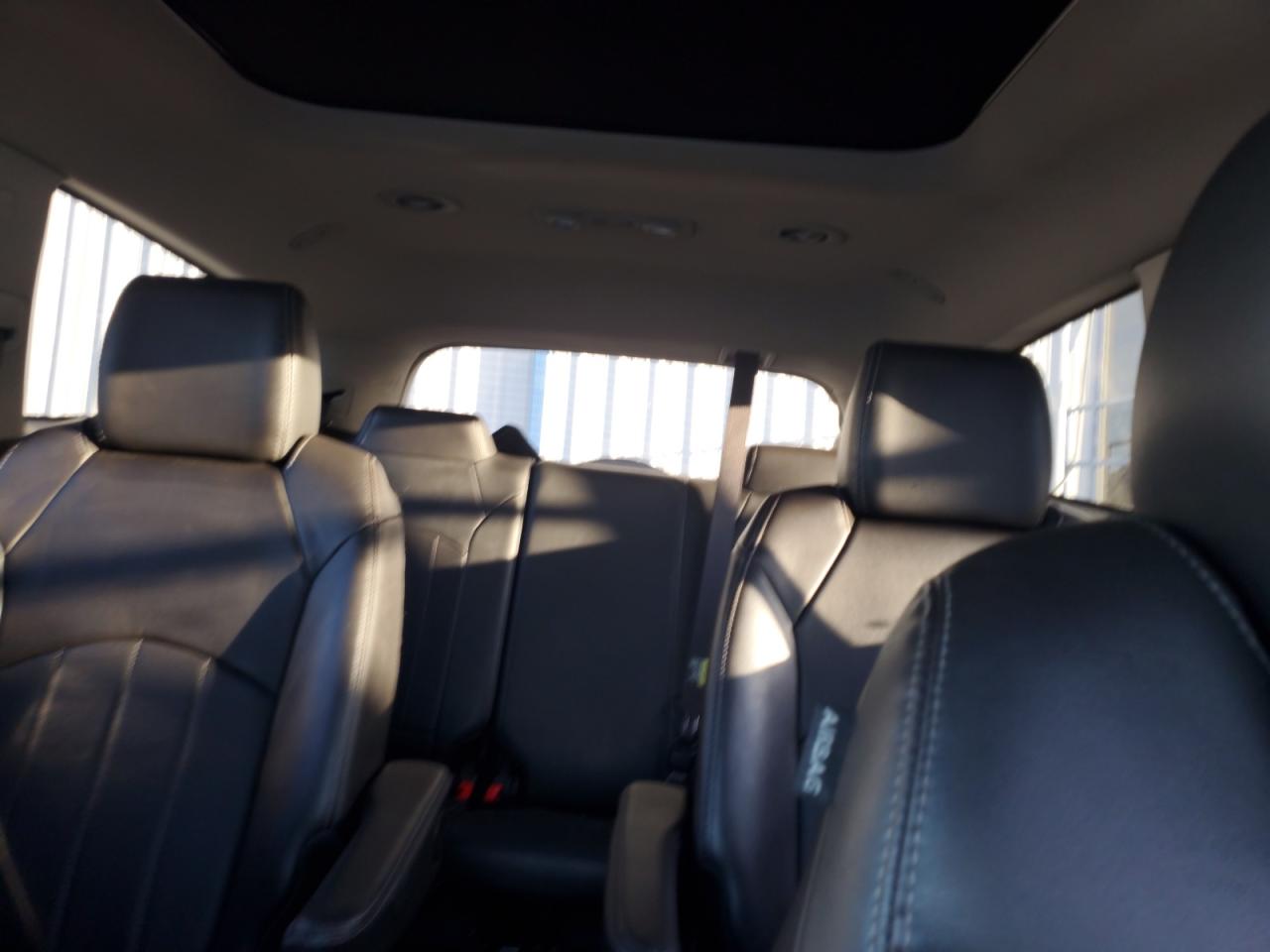 Lot #3317754084 2017 BUICK ENCLAVE