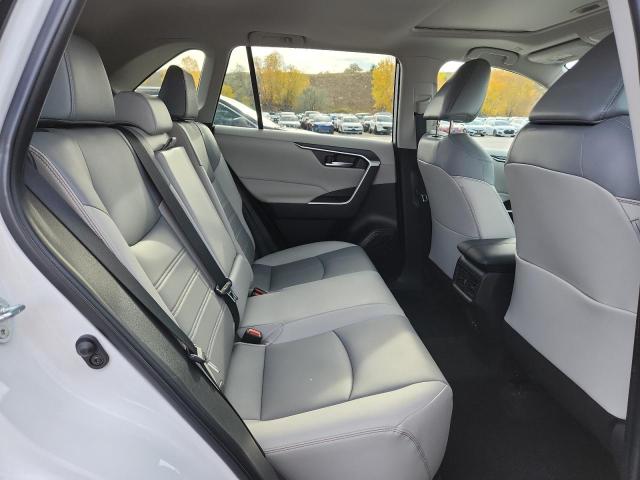 2023 TOYOTA RAV4 XLE P - 2T3A1RFV4PW393175