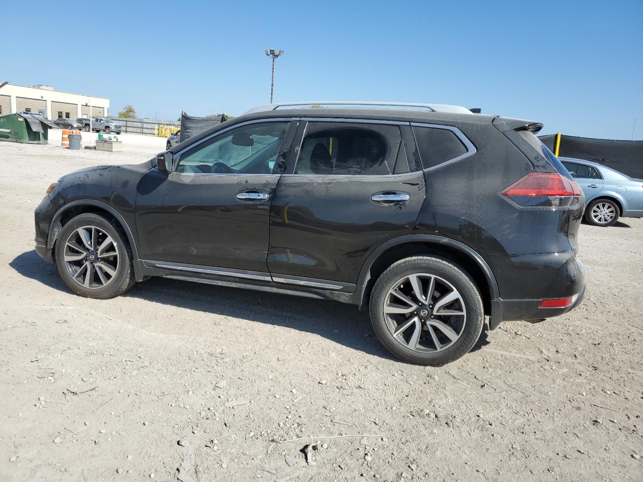 NISSAN ROGUE SV