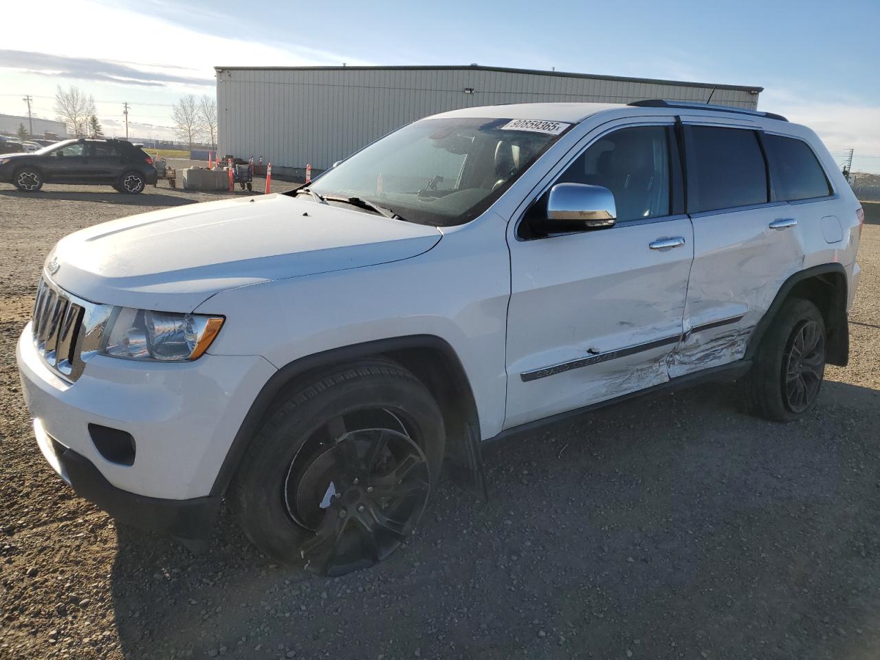 JEEP GRAND CHEROKEE OVERLAND