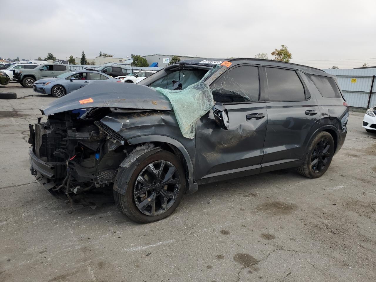 Lot #3302777914 2022 HYUNDAI PALISADE L