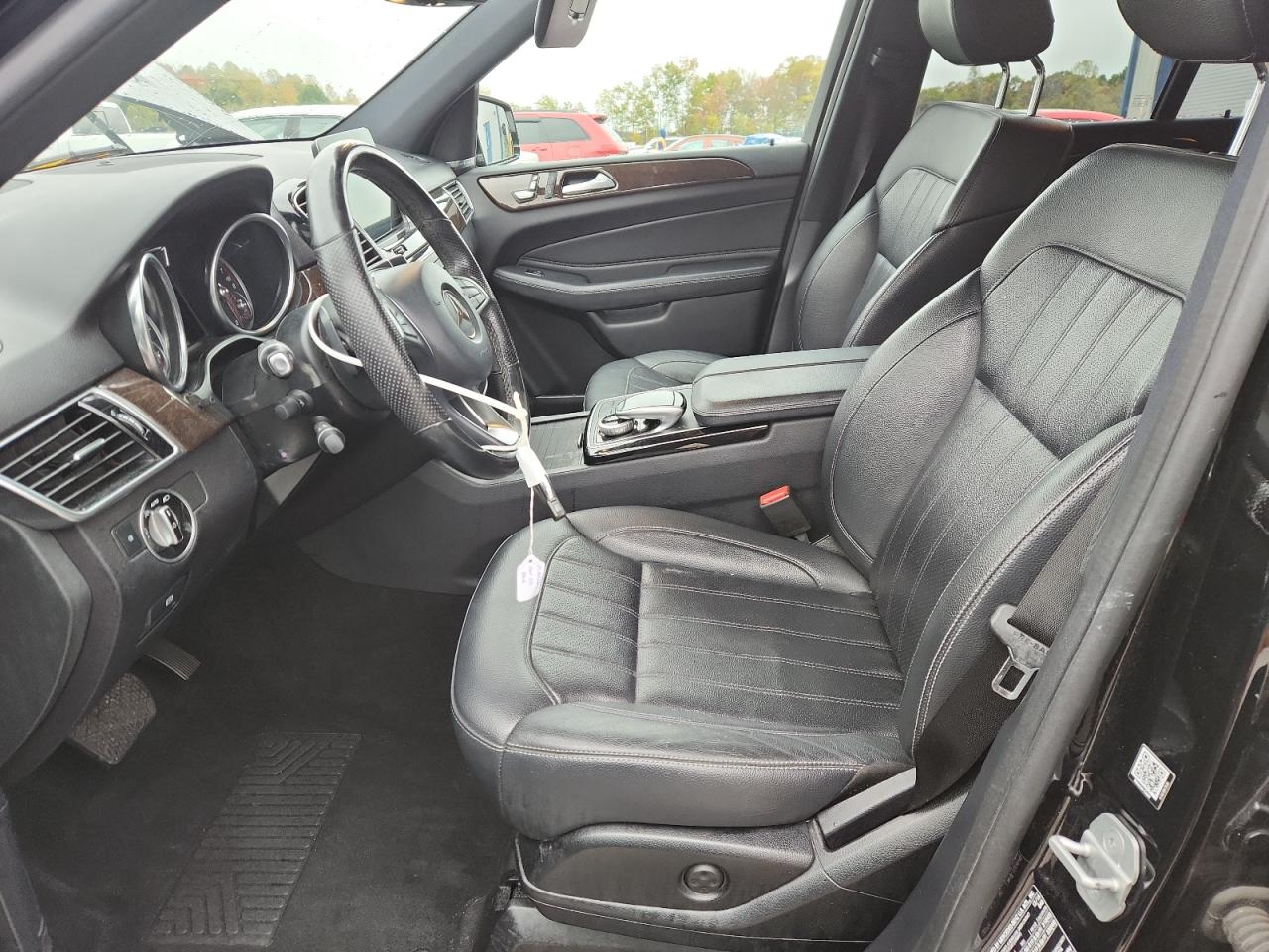 MERCEDES-BENZ GLE-CLASS 350 4MATIC