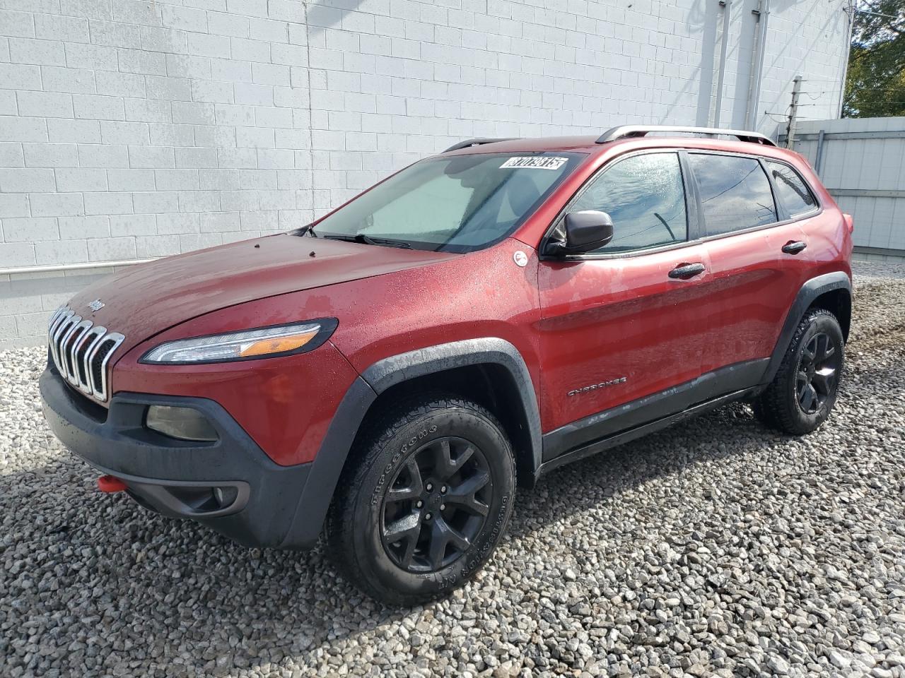 JEEP CHEROKEE TRAILHAWK