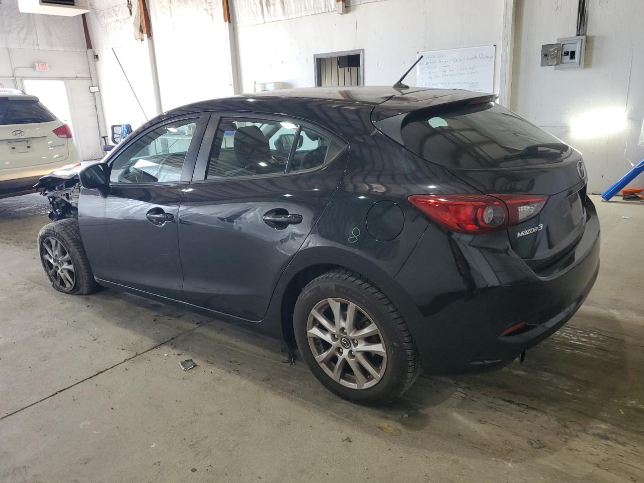 MAZDA 3 SPORT