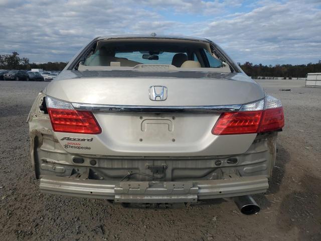 2013 HONDA ACCORD EXL - 1HGCR2F82DA118144