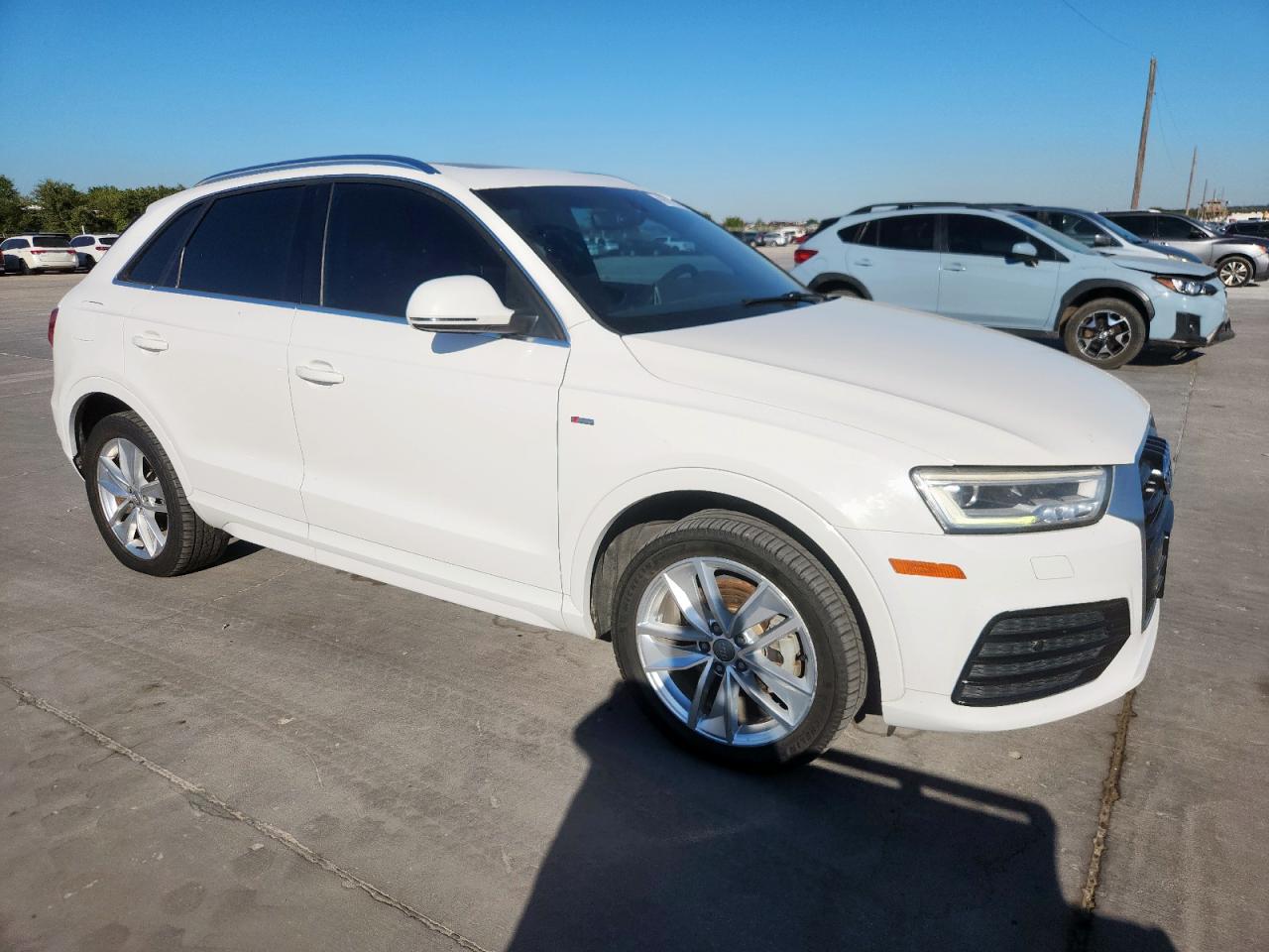 AUDI Q3 PREMIUM PLUS