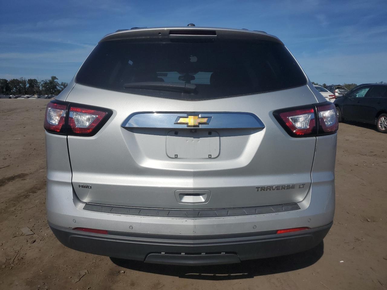 Lot #3311570241 2016 CHEVROLET TRAVERSE L