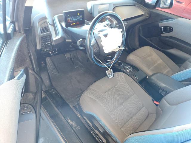 2018 BMW I3 BEV WBY7Z2C58JVE61833