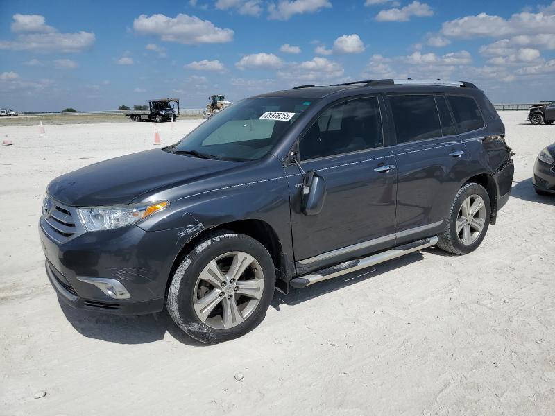 2012 TOYOTA HIGHLANDER - 5TDYK3EH4CS080515