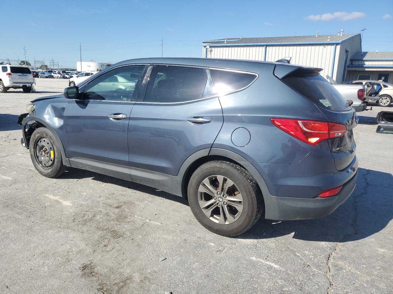 HYUNDAI SANTA FE S
